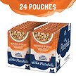 Show in main carousel: Natural Balance Platefulls Turkey, Chicken & Duck Formula in Gravy Grain-Free Cat Food Pouches, 85-g pouch, case of 24 slide 4 of 10