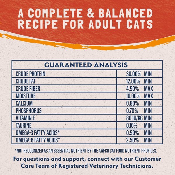 Show full view: Natural Balance Limited Ingredient Grain-Free Duck & Green Pea Recipe Dry Cat Food, 4.54-kg bag slide 8 of 9