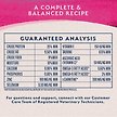 Show in main carousel: Natural Balance Fat Cats with Chicken Meal, Salmon Meal, Garbanzo Beans, Peas & Oatmeal Dry Cat Food, 6.8-kg bag slide 5 of 9