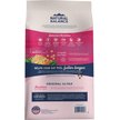 Show in main carousel: Natural Balance Fat Cats with Chicken Meal, Salmon Meal, Garbanzo Beans, Peas & Oatmeal Dry Cat Food, 6.8-kg bag slide 2 of 9
