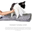Show in main carousel: Pet Parents Pet WiPees Cat All Purpose Cat Cleaning Wipes, 400 count, Natural slide 8 of 10