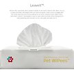 Show in main carousel: Pet Parents Pet WiPees Dog All Purpose Skin & Coat Dog Wipes, 400 count, Calming slide 9 of 9
