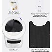 Show in main carousel: Litter-Robot 4 Beginner Bundle, White slide 2 of 5