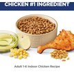 Show in main carousel: Hill's Science Diet Adult Indoor Chicken Recipe Dry Cat Food, 3.17-kg bag slide 4 of 12