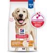 Show in main carousel: Hill's Science Diet Adult Large Breed Light with Chicken Meal & Barley Dry Dog Food, 13.6-kg bag slide 1 of 12