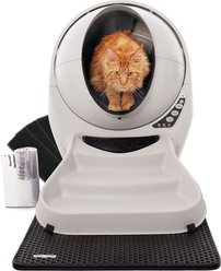 Litter-Robot 3 Connect Core Bundle, Beige