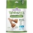 Show in main carousel: WHIMZEES by Wellness Occupy Antler Dental Chews Natural Grain-Free Dental Dog Treats, Small, 24 count slide 1 of 10