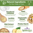 Show in main carousel: WHIMZEES by Wellness Occupy Antler Dental Chews Natural Grain-Free Dental Dog Treats, Small, 24 count slide 3 of 10