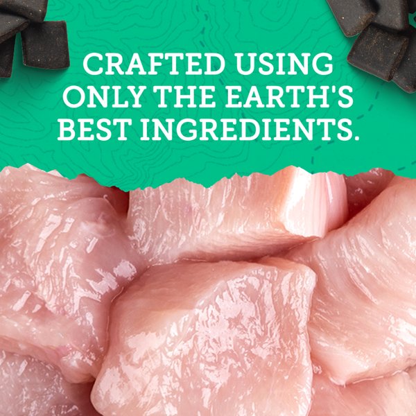 Show full view: Zuke's Hip & Joint Chicken Recipe Soft & Chewy Dog Treats, 170-g bag slide 3 of 10