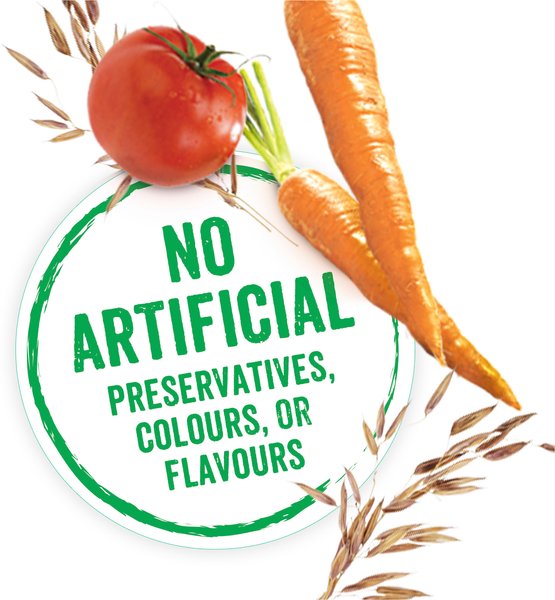 Show full view: Purina Beneful Incredibites Real Chicken & Salmon in Gravy Variety Pack Wet Dog Food, 85-g can, case of 24 slide 4 of 10