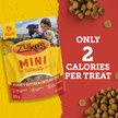 Show in main carousel: Zuke's Mini Naturals Peanut Butter & Oats Recipe Training Dog Treats, 170-g bag slide 7 of 11