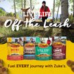 Show in main carousel: Zuke's Mini Naturals Peanut Butter & Oats Recipe Training Dog Treats, 170-g bag slide 6 of 11