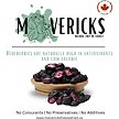 Show in main carousel: Mavericks Freeze-Dried Whole Blueberries Dog Food Topping, 42-g bag slide 2 of 3