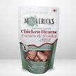 Show in main carousel: Mavericks Freeze-Dried Chicken Hearts Dog & Cat Food Topping, 54-g bag slide 1 of 3
