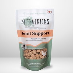 Mavericks Freeze-Dried Joint Support Dog Food Topping, 50-g bag
