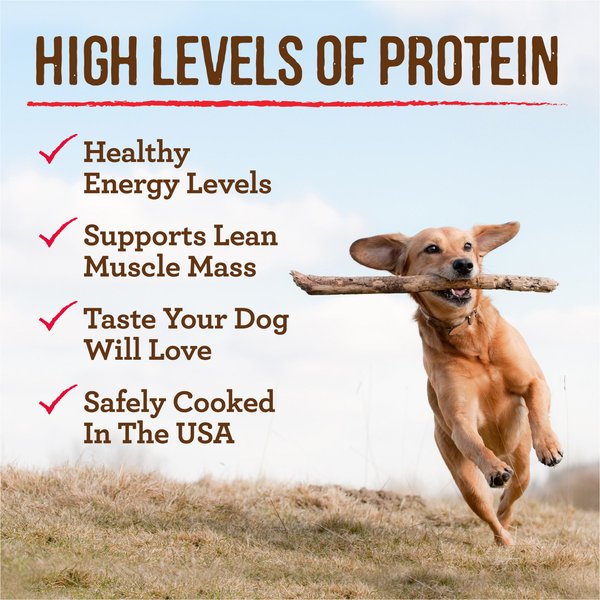 Show full view: Merrick Kitchen Comforts Lamb Shepherd’s Pie Wet Dog Food, 360-g can, case of 12 slide 10 of 14