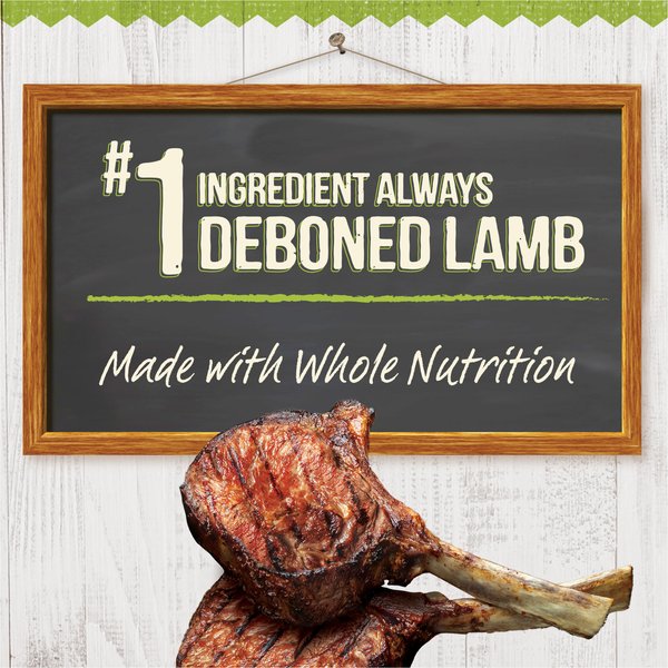 Show full view: Merrick Kitchen Comforts Lamb Shepherd’s Pie Wet Dog Food, 360-g can, case of 12 slide 6 of 14