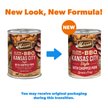 Show in main carousel: Merrick Grain-Free Slow-Cooked BBQ Kansas City Style with Chopped Pork Wet Dog Food, 360-g can, case of 12 slide 2 of 11