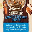 Show in main carousel: Merrick Chunky Grain-Free Wet Dog Food Carvers Delight Dinner, 360-g can, case of 12 slide 4 of 11