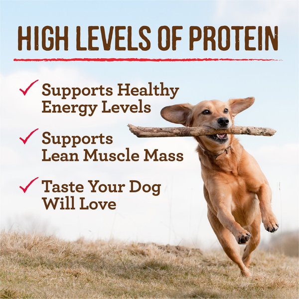 Show full view: Merrick Grain-Free Wet Dog Food Grammy's Pot Pie, 360-g can, case of 12 slide 8 of 16