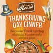 Show in main carousel: Merrick Grain-Free Wet Dog Food Thanksgiving Day Dinner, 360-g can, case of 12 slide 4 of 16