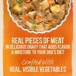 Show in main carousel: Merrick Grain-Free Wet Dog Food Grammy's Pot Pie, 360-g can, case of 12 slide 12 of 16