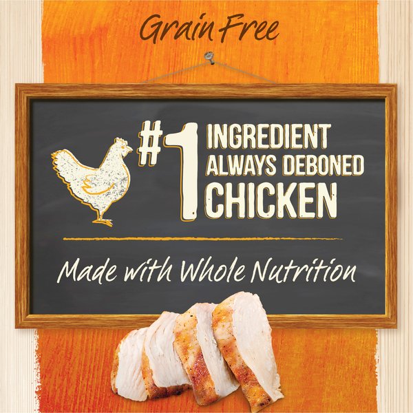 Show full view: Merrick Grain-Free Wet Dog Food Grammy's Pot Pie, 360-g can, case of 12 slide 6 of 16