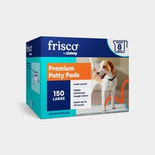 Dog potty & cleaning