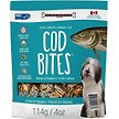 Show in main carousel: Chewmasters Natural Alaskan Cod Bites Dog Treats, 114-g bag slide 1 of 2