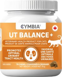 Cymbia UT Balance+ Urinary Tract Health Cat Supplement, 70 count