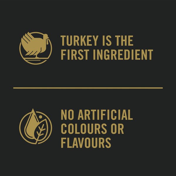 Show full view: Purina Pro Plan Complete Essentials Shredded Blend Turkey & Rice Dry Dog Food, 7.71-kg bag slide 6 of 10