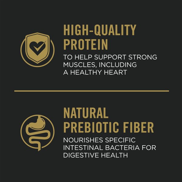 Show full view: Purina Pro Plan Complete Essentials Shredded Blend Turkey & Rice Dry Dog Food, 7.71-kg bag slide 3 of 10