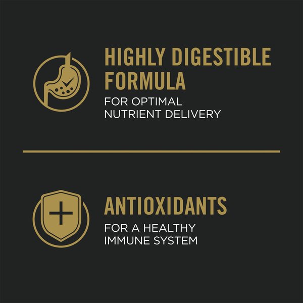 Show full view: Purina Pro Plan Complete Essentials Shredded Blend Turkey & Rice Dry Dog Food, 7.71-kg bag slide 5 of 10