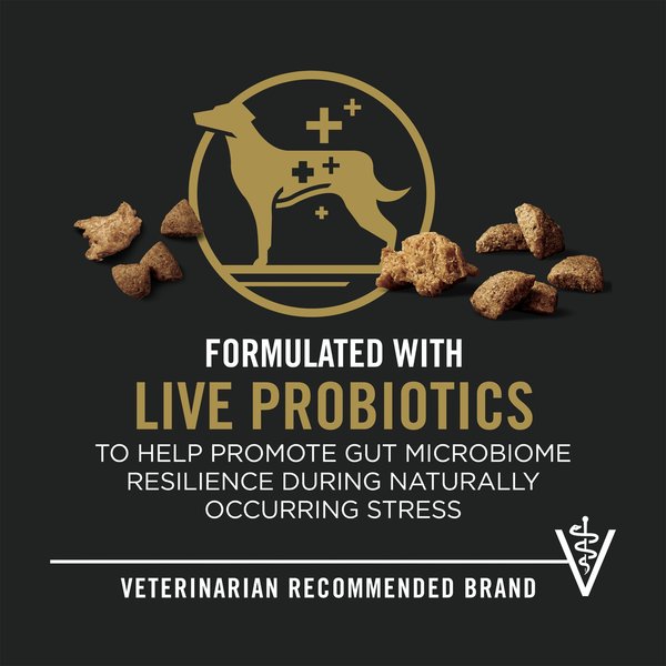 Show full view: Purina Pro Plan Complete Essentials Shredded Blend Beef & Rice Formula Dry Dog Food, 15.9-kg bag slide 14 of 17