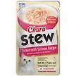 Show in main carousel: Inaba Churu Stew Chicken with Salmon Recipe Lickable Cat Treats, 40-g pouch slide 1 of 8