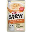 Show in main carousel: Inaba Churu Stew Chicken Recipe Lickable Cat Treats, 40-g pouch slide 1 of 9