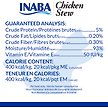 Show in main carousel: Inaba Chicken Stew Chicken & Tuna Recipe Grain-Free Cat Food Topper, 40-g pouch slide 5 of 6