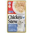 Show in main carousel: Inaba Chicken Stew Chicken & Tuna Recipe Grain-Free Cat Food Topper, 40-g pouch slide 1 of 6