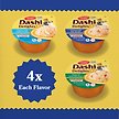 Show in main carousel: Inaba Dashi Delight Seafood Flavored Variety Pack Bits in Broth Cat Food Topping, 71-g cup, case of 12 slide 3 of 10