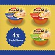 Show in main carousel: Inaba Dashi Delight Tuna Flavored Variety Pack Bits in Broth Cat Food Topping, 71-g cup, case of 12 slide 3 of 10