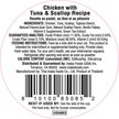 Show in main carousel: Inaba Dashi Delights Chicken with Tuna & Scallop Flavored Bits in Broth Cat Food Topping, 71-g cup slide 2 of 9