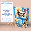 Show in main carousel: Inaba Churu Bites Chicken with Salmon Recipe Soft & Chewy Dog Treats, 12-g pouch, 8 count slide 3 of 7