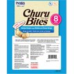 Show in main carousel: Inaba Churu Bites Chicken with Cheese Recipe Soft & Chewy Dog Treats, 12-g pouch, 8 count slide 2 of 8