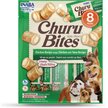 Show in main carousel: Inaba Churu Bites Chicken with Tuna Recipe Soft & Chewy Dog Treats, 12-g pouch, 8 count slide 1 of 8