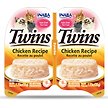 Show in main carousel: Inaba Twins Chicken Recipe Grain-Free Cat Food Topper, 35-g cup, 2 count slide 1 of 6