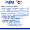 Show in main carousel: Inaba Churu Bites Chicken Recipe Wraps Tuna with Salmon Recipe Cat Treats, 10-g tube, 3 count slide 6 of 8