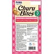 Show in main carousel: Inaba Churu Bites Chicken Recipe Wraps Tuna with Salmon Recipe Cat Treats, 10-g tube, 3 count slide 2 of 8