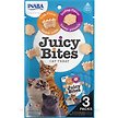 Show in main carousel: Inaba Juicy Bites Scallop & Crab Flavour Soft & Chewy Cat Treats, 11.3-g pouch, 3 count slide 1 of 8