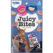 Show in main carousel: Inaba Juicy Bites Tuna & Chicken Flavour Soft & Chewy Cat Treats, 11.3-g pouch, 3 count slide 1 of 8
