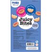 Show in main carousel: Inaba Juicy Bites Tuna & Chicken Flavour Soft & Chewy Cat Treats, 11.3-g pouch, 3 count slide 2 of 8